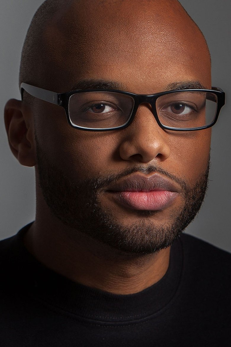 Mychal Denzel Smith Portrait of Mychal Denzel Smith