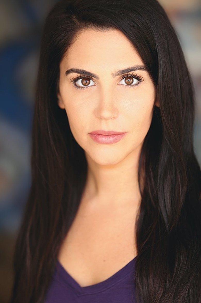 Amanda Azarian Portrait of Amanda Azarian