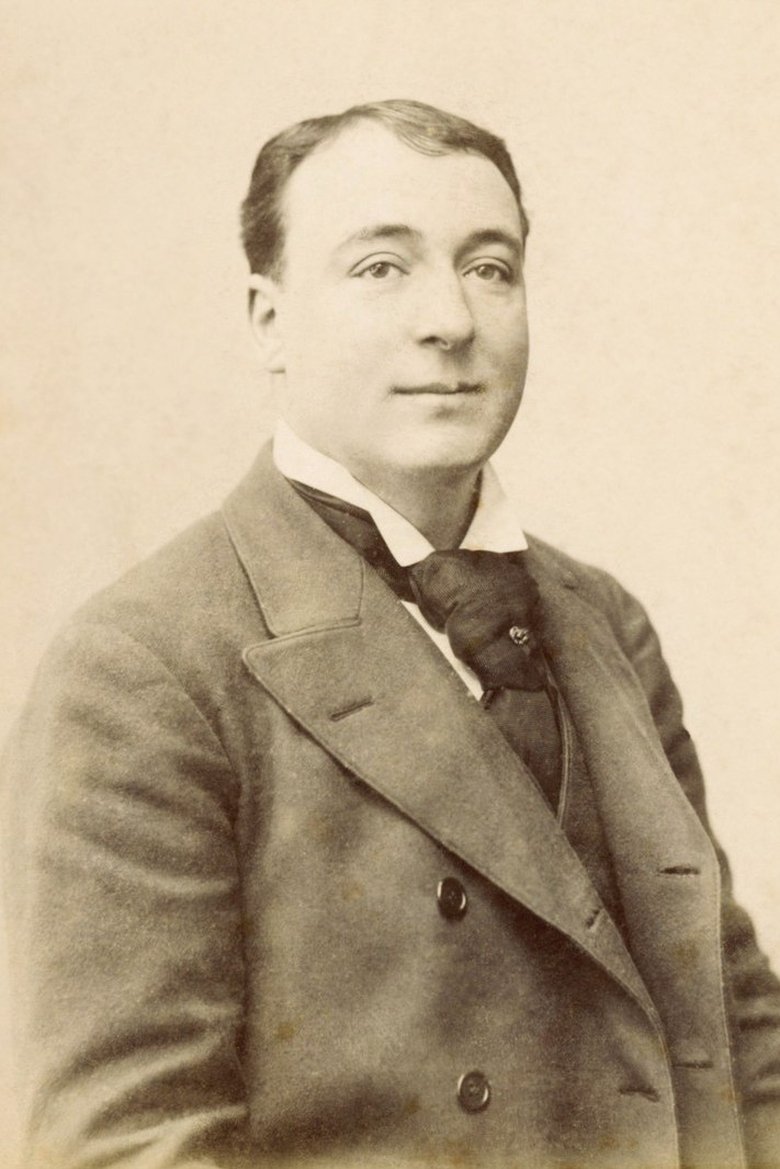 Félix Huguenet Portrait of Félix Huguenet