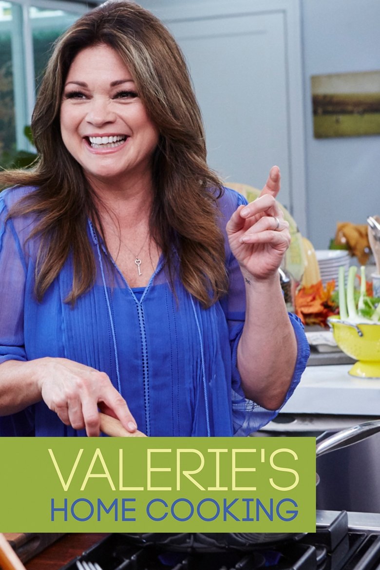 Episodes in Valerie's Home Cooking - Season 5 - Season 5 Poster of Episodes in Valerie's Home Cooking - Season 5 - Season 5