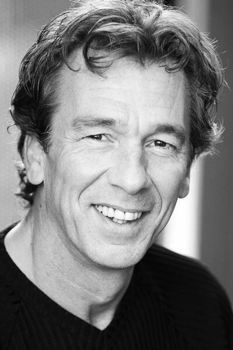Graham Charles Portrait of Graham Charles