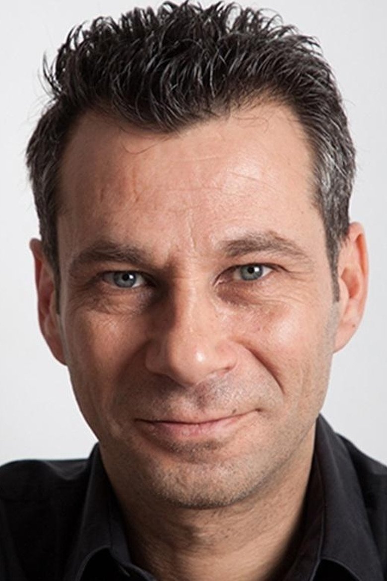 Ivan Sellier Portrait of Ivan Sellier