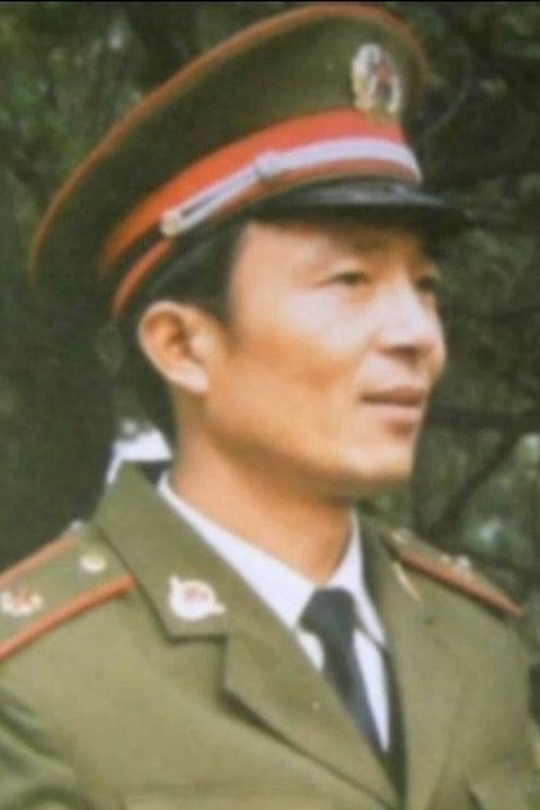 Meng Hao Portrait of Meng Hao