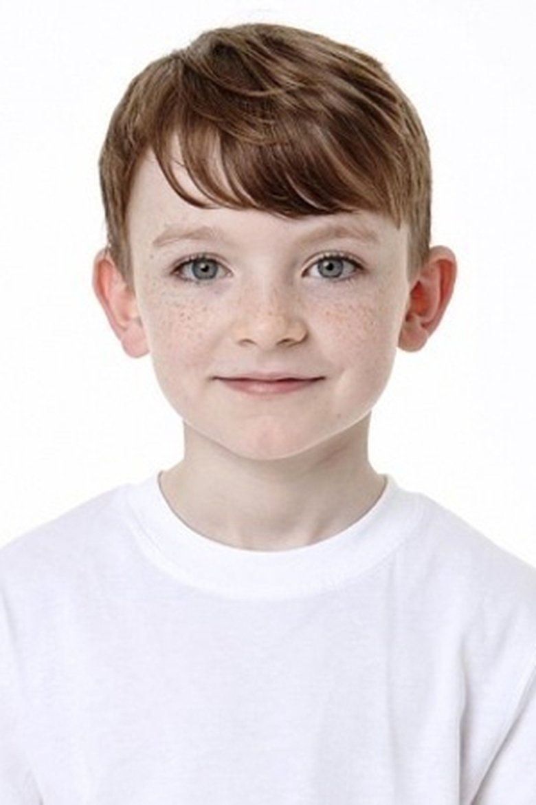 Benjamin Haigh Portrait of Benjamin Haigh
