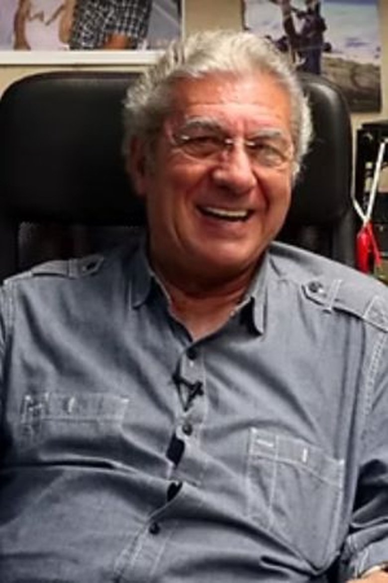 Franco Micalizzi Portrait of Franco Micalizzi