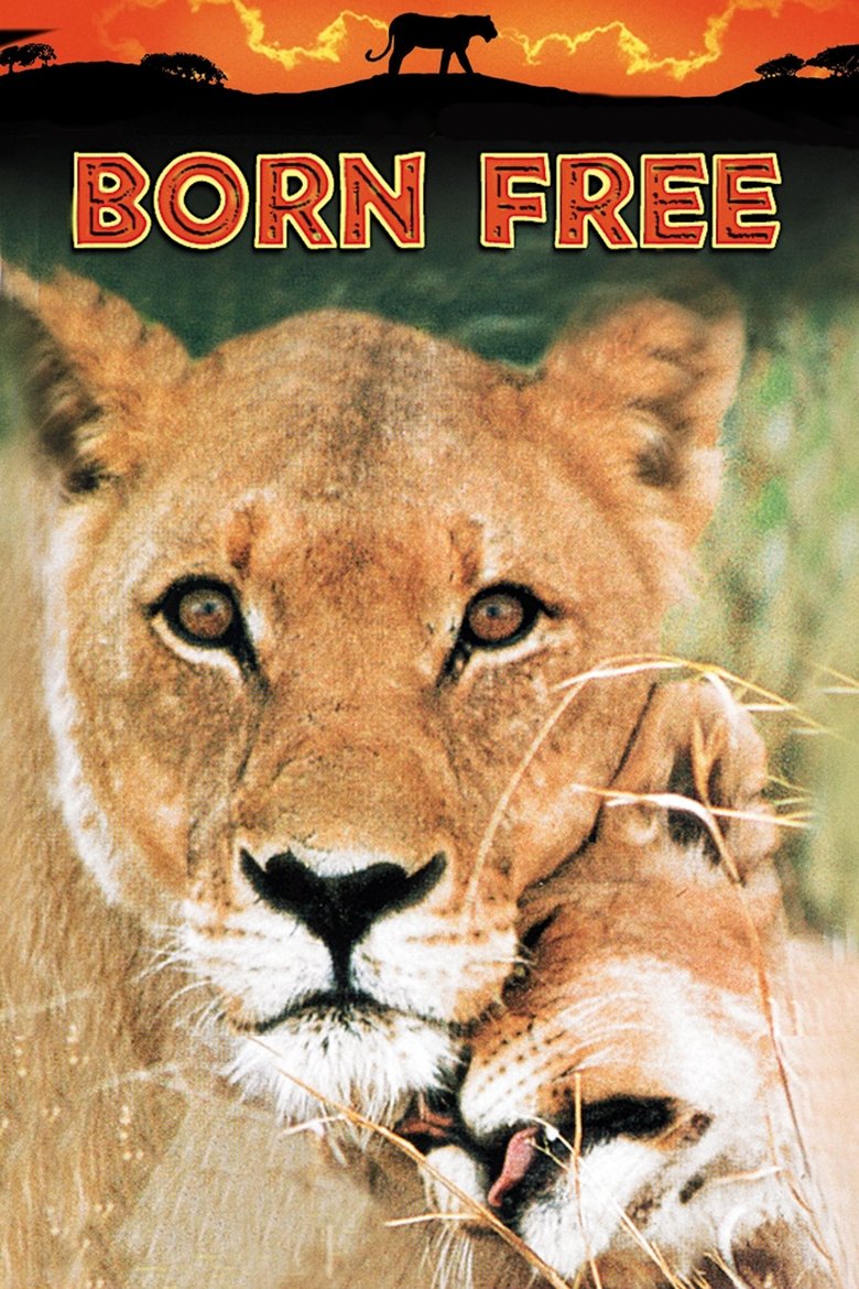 Born Free Poster of Born Free