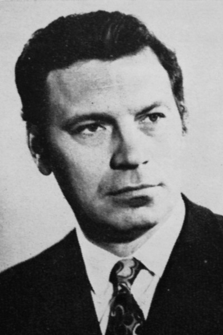 Andrey Gonchar Portrait of Andrey Gonchar