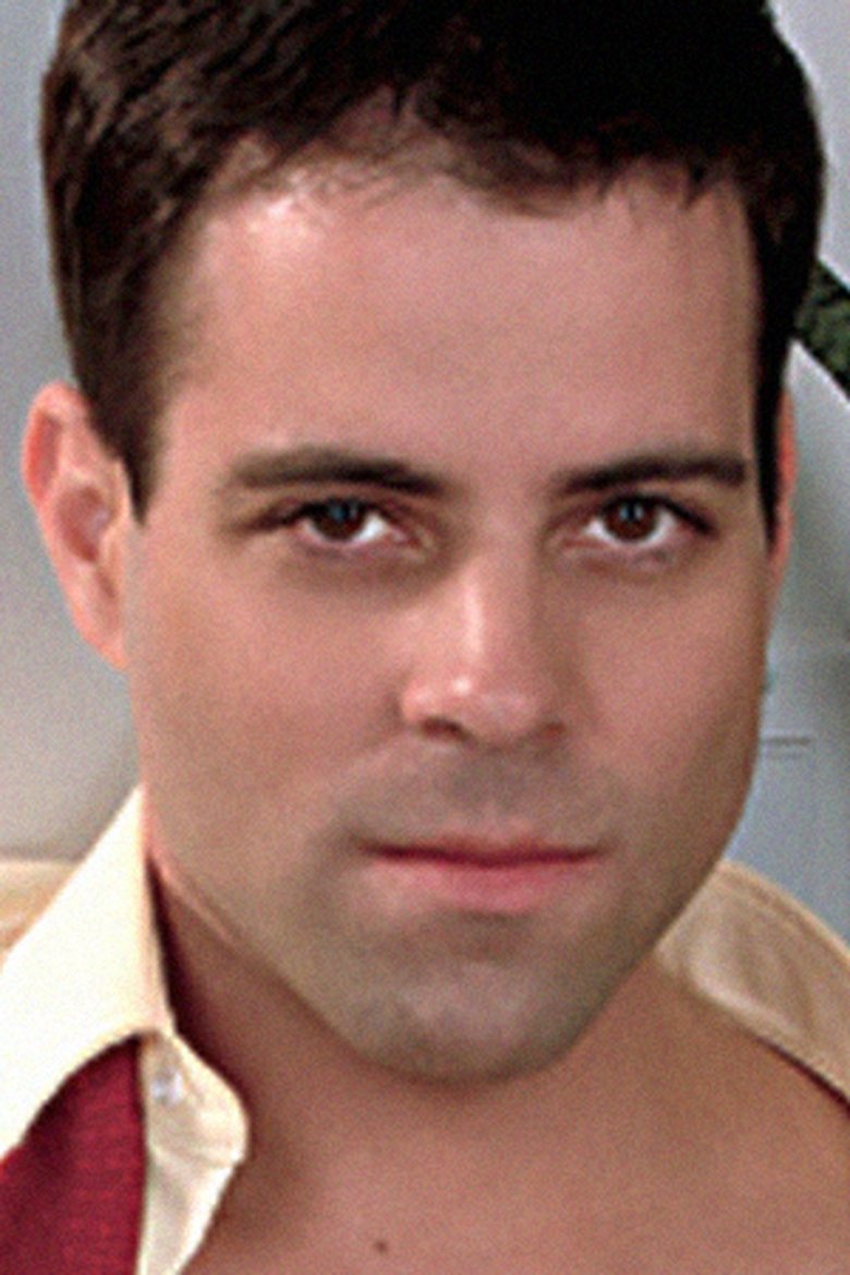 Jason Kennedy Portrait of Jason Kennedy