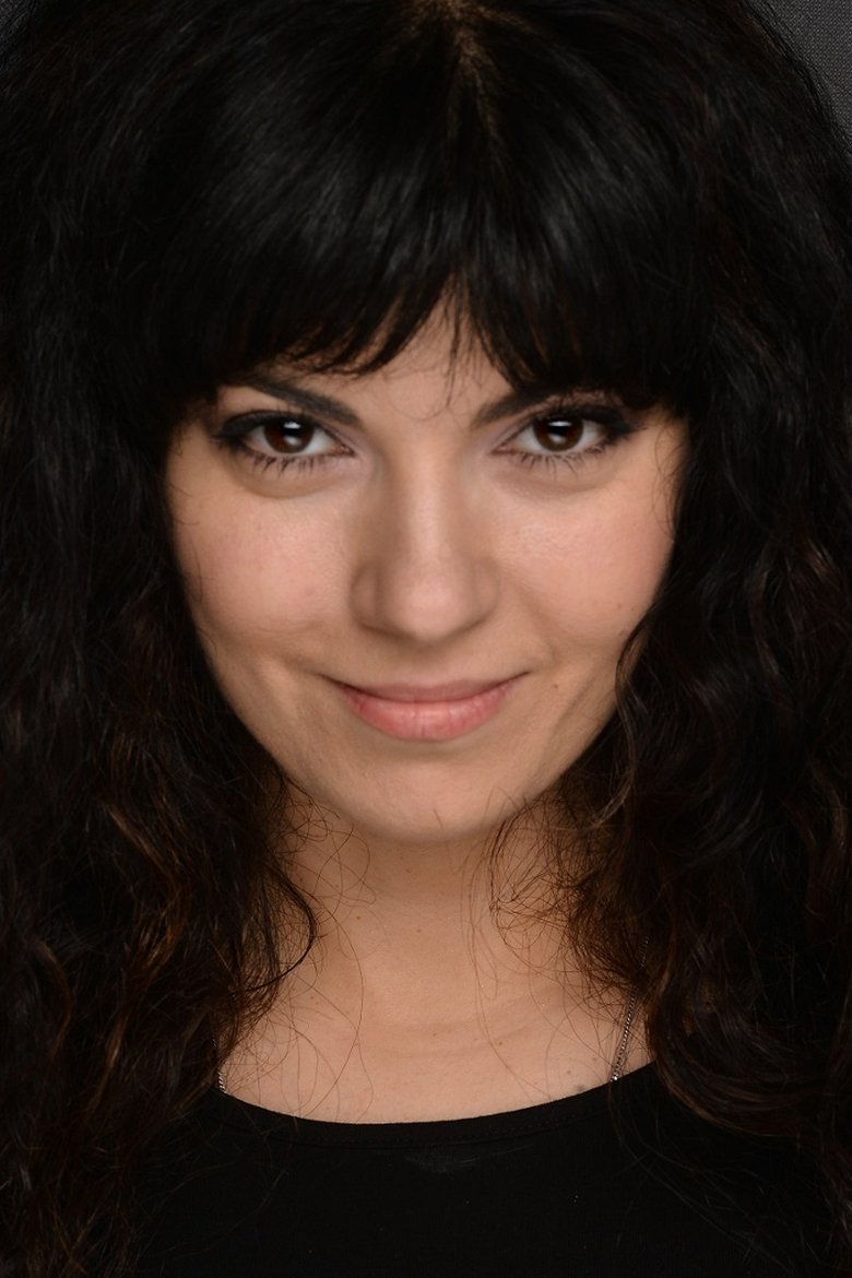 Sofya Torosyan Portrait of Sofya Torosyan