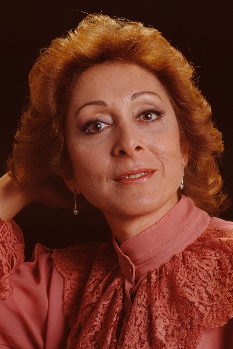 Aracy Balabanian Portrait of Aracy Balabanian