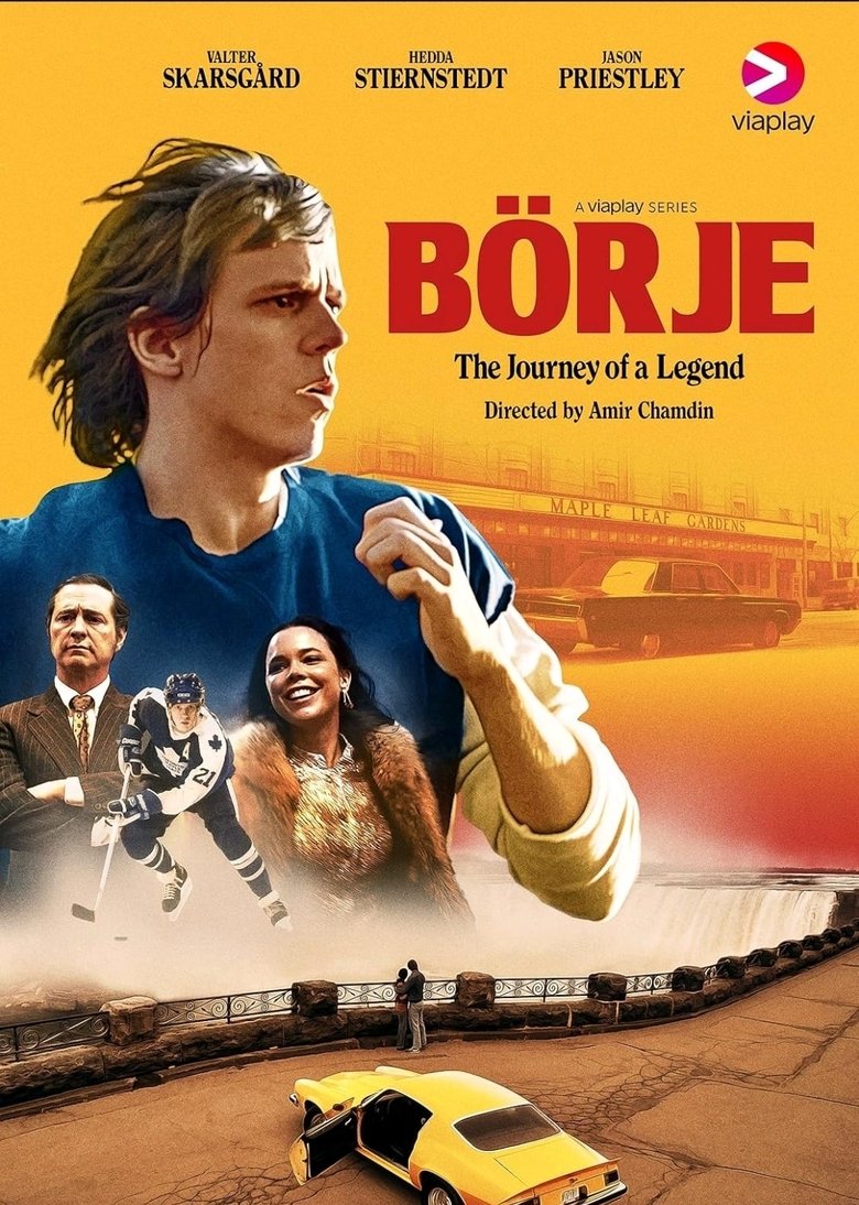 Episodes in Börje The Journey Of A Legend - Season 1 - Season 1 Poster of Episodes in Börje The Journey Of A Legend - Season 1 - Season 1