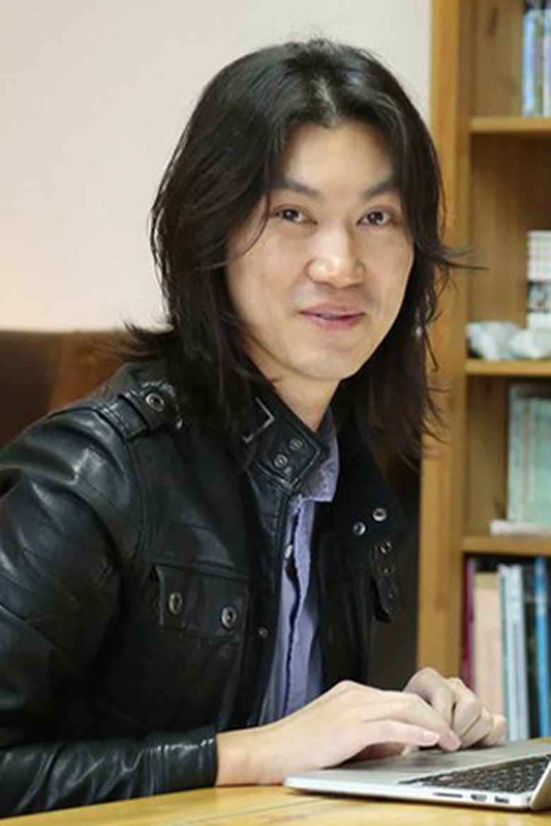 Allen Wei Portrait of Allen Wei