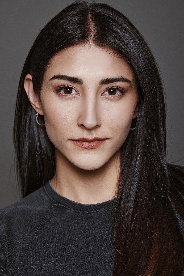 Ana Jimena Villanueva Portrait of Ana Jimena Villanueva
