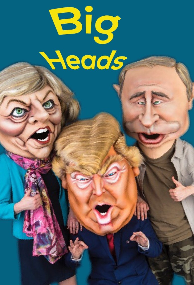 Bigheads Poster of Bigheads
