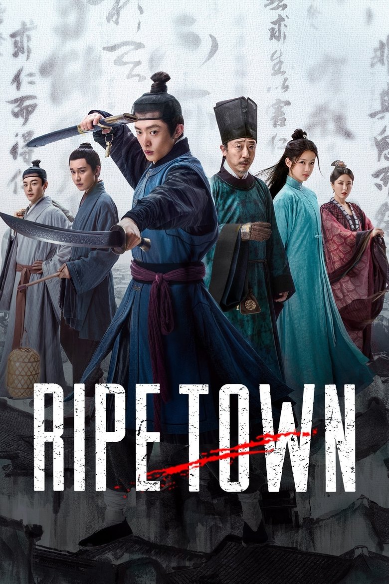 Ripe Town Poster of Ripe Town