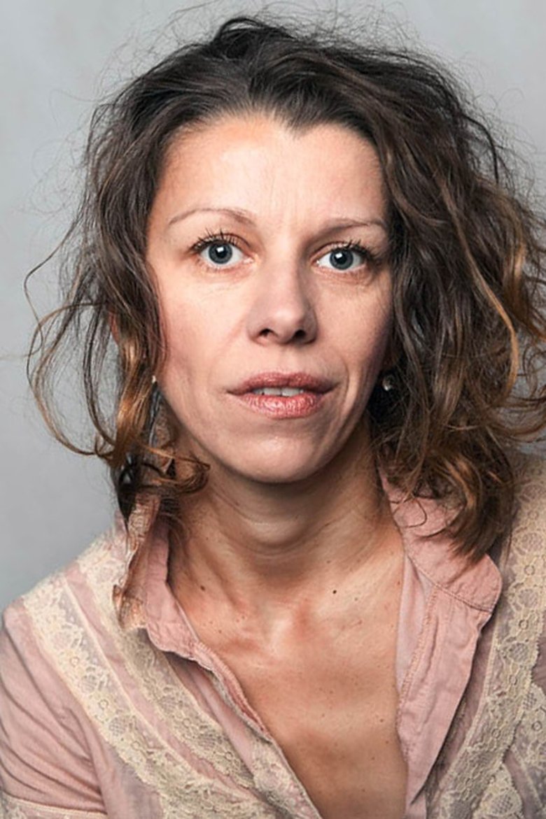 Nataša Gáčová Portrait of Nataša Gáčová