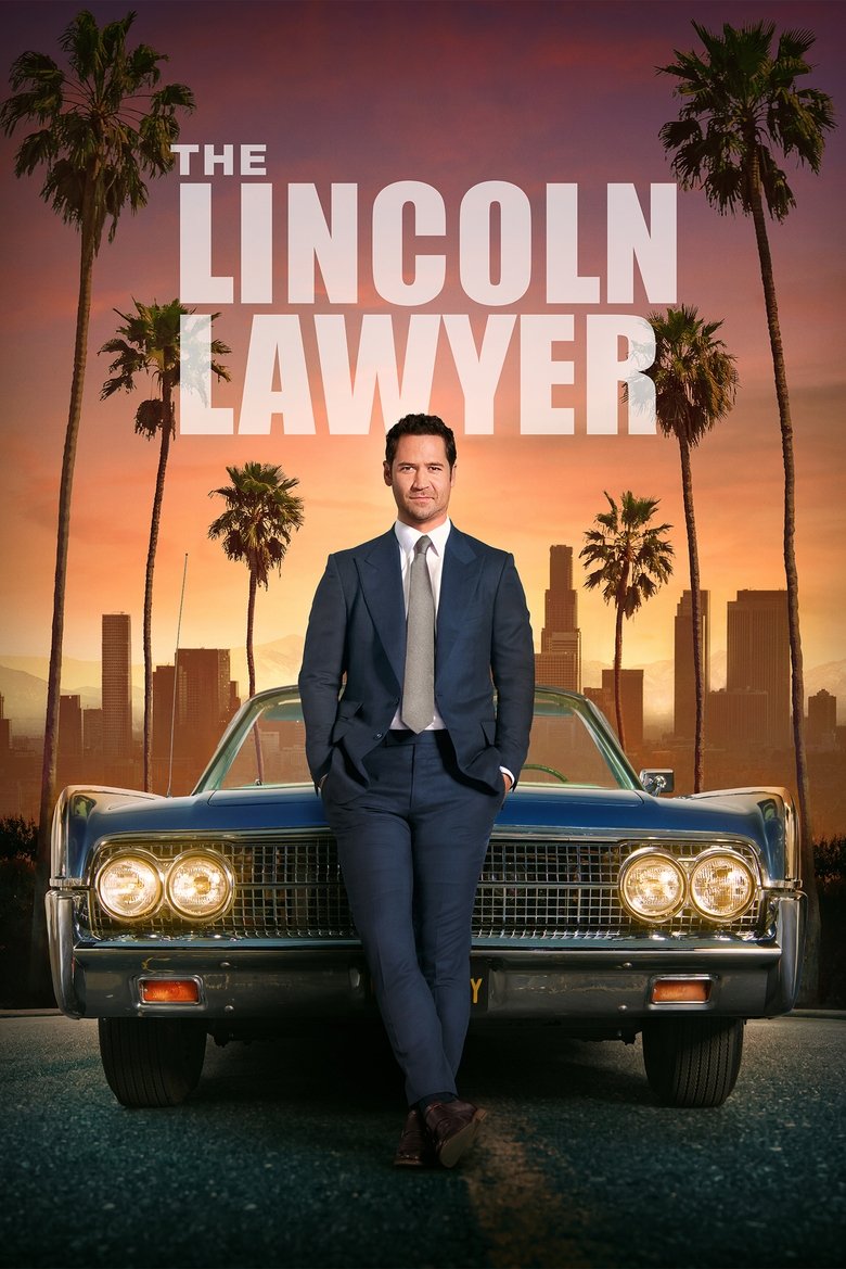 Episodes in The Lincoln Lawyer - Season 2 - Season 2 Poster of Episodes in The Lincoln Lawyer - Season 2 - Season 2