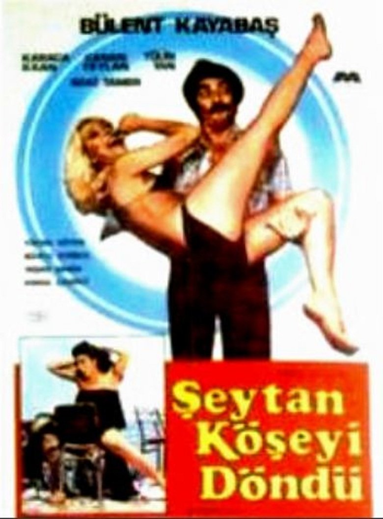 Şeytan Köşeyi Döndü Poster of Şeytan Köşeyi Döndü