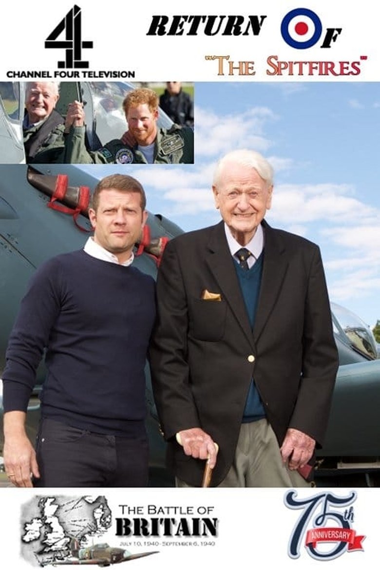 Episodes in Battle Of Britain - Season 1 - Season 1 Poster of Episodes in Battle Of Britain - Season 1 - Season 1
