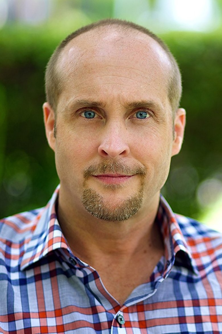 Scott McPhail Portrait of Scott McPhail