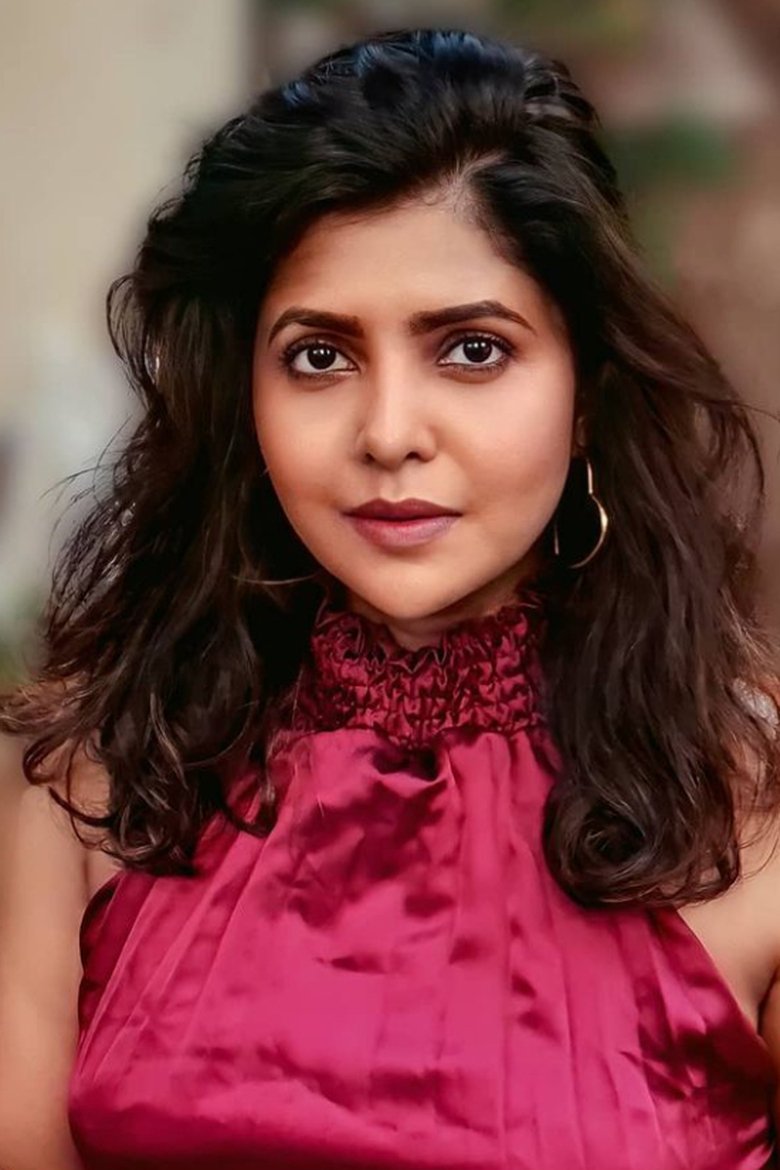 Luviena Lodh Portrait of Luviena Lodh
