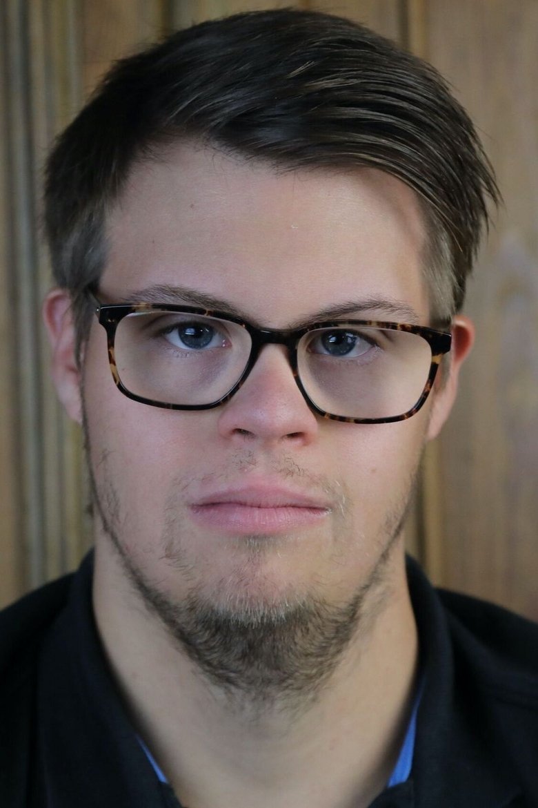 Simon Rupp Portrait of Simon Rupp
