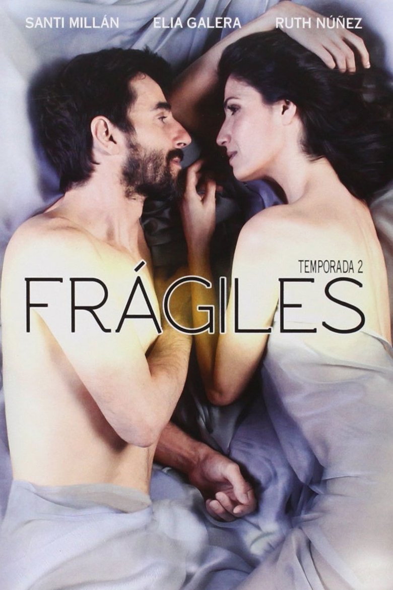Episodes in Frágiles - Season 2 - Season 2 Poster of Episodes in Frágiles - Season 2 - Season 2