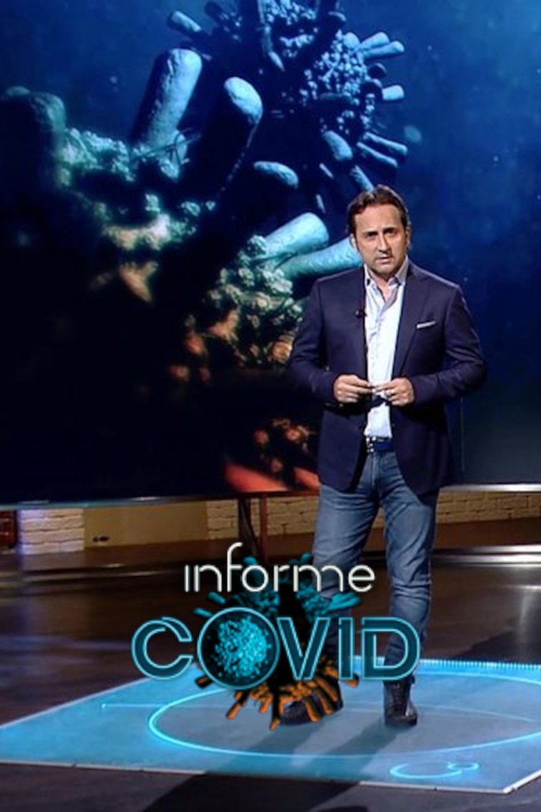 Horizonte: Informe Covid Poster of Horizonte: Informe Covid