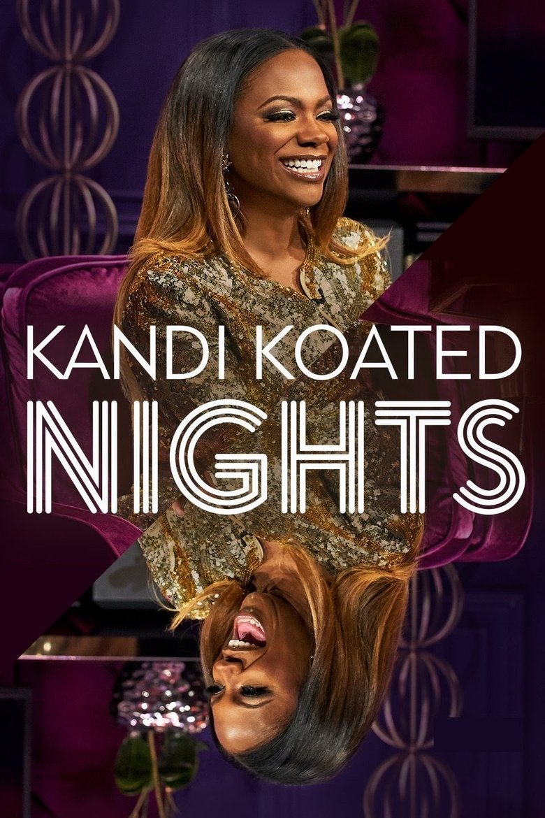 Kandi Koated Nights Poster of Kandi Koated Nights