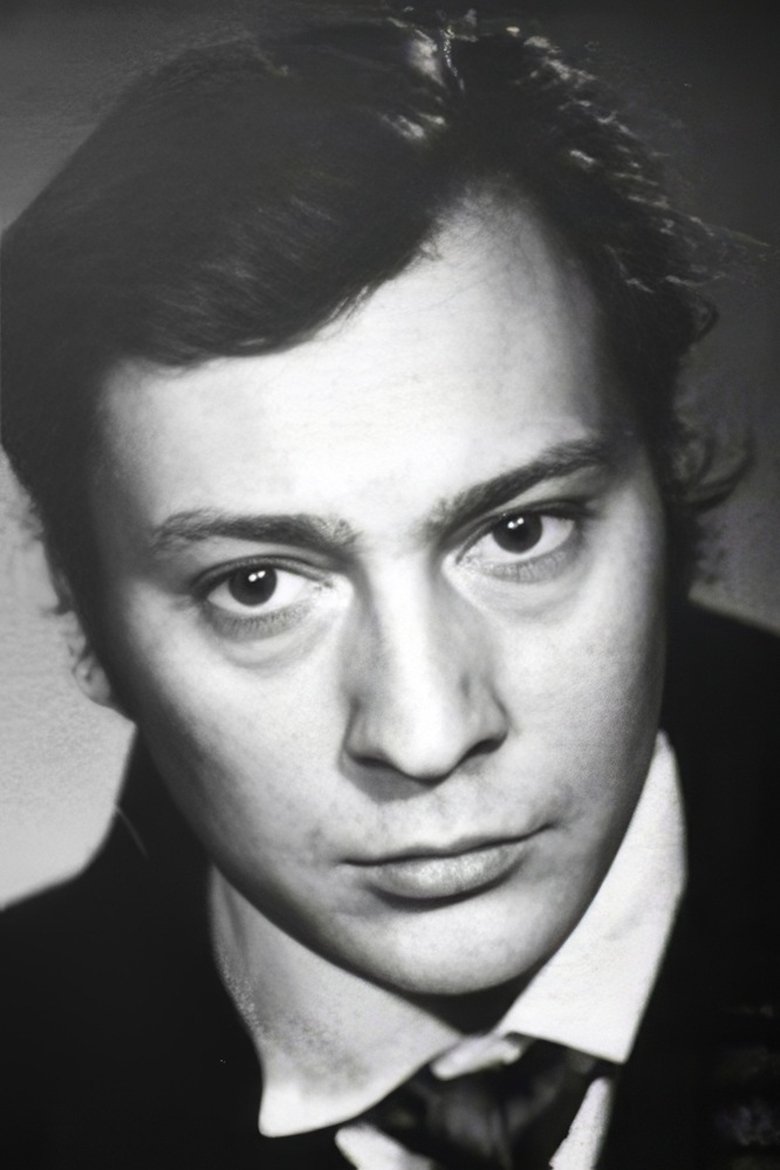 Gennadiy Morozov Portrait of Gennadiy Morozov