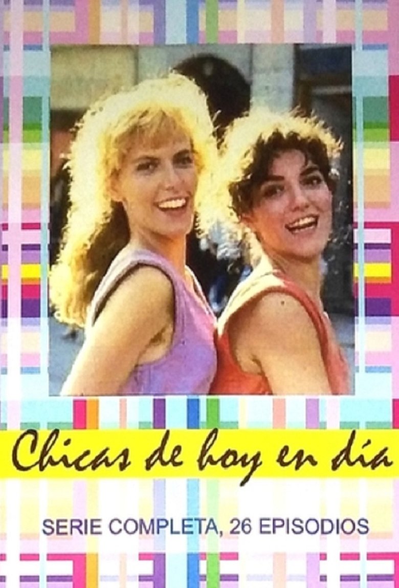 Las Chicas de Hoy en Día Poster of Las Chicas de Hoy en Día