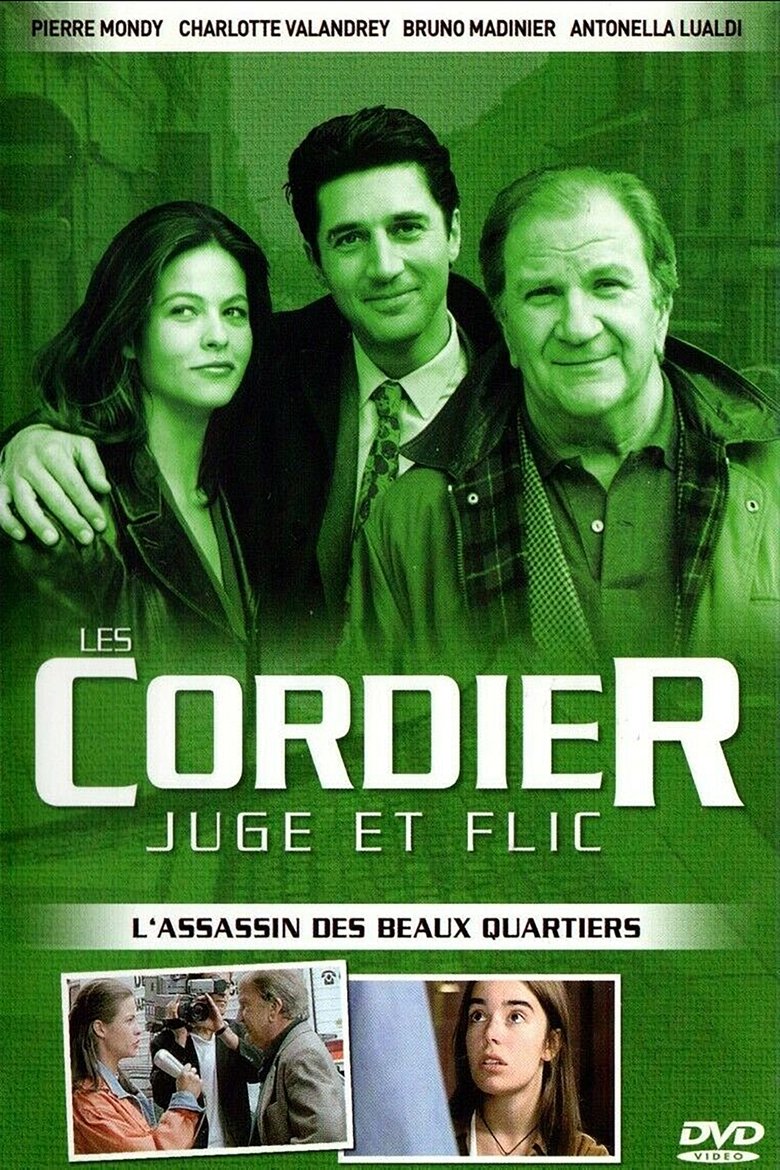 Episodes in Les Cordier, Juge Et Flic - Season 1 - Season 1 Poster of Episodes in Les Cordier, Juge Et Flic - Season 1 - Season 1
