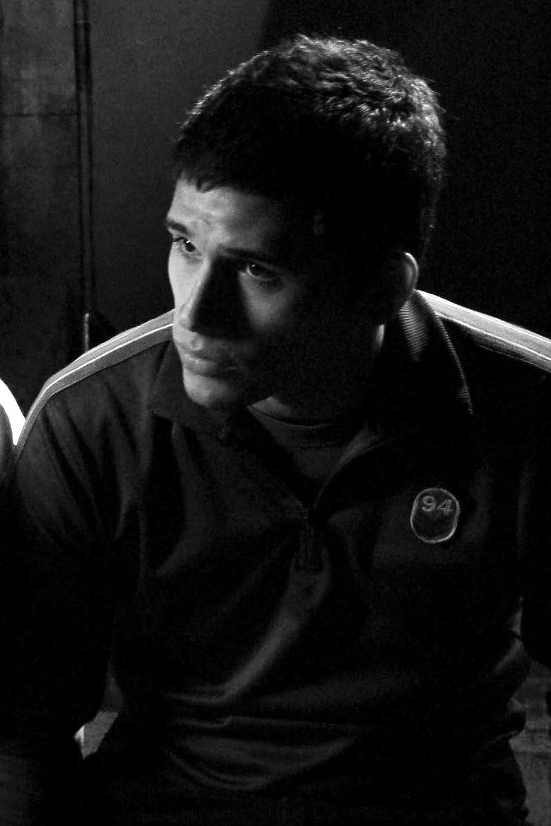 Diego Meza-Valdes Portrait of Diego Meza-Valdes