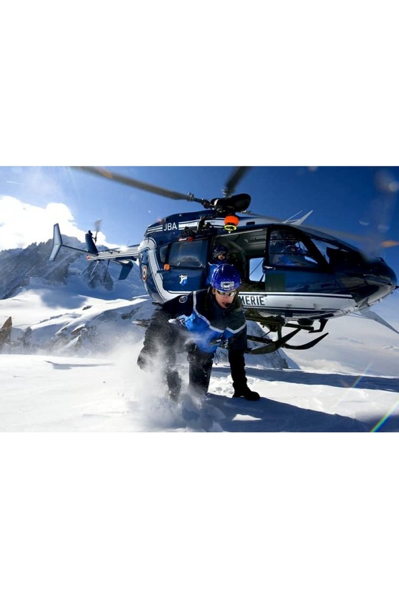 Mountain Rescue: Chamonix Poster of Mountain Rescue: Chamonix
