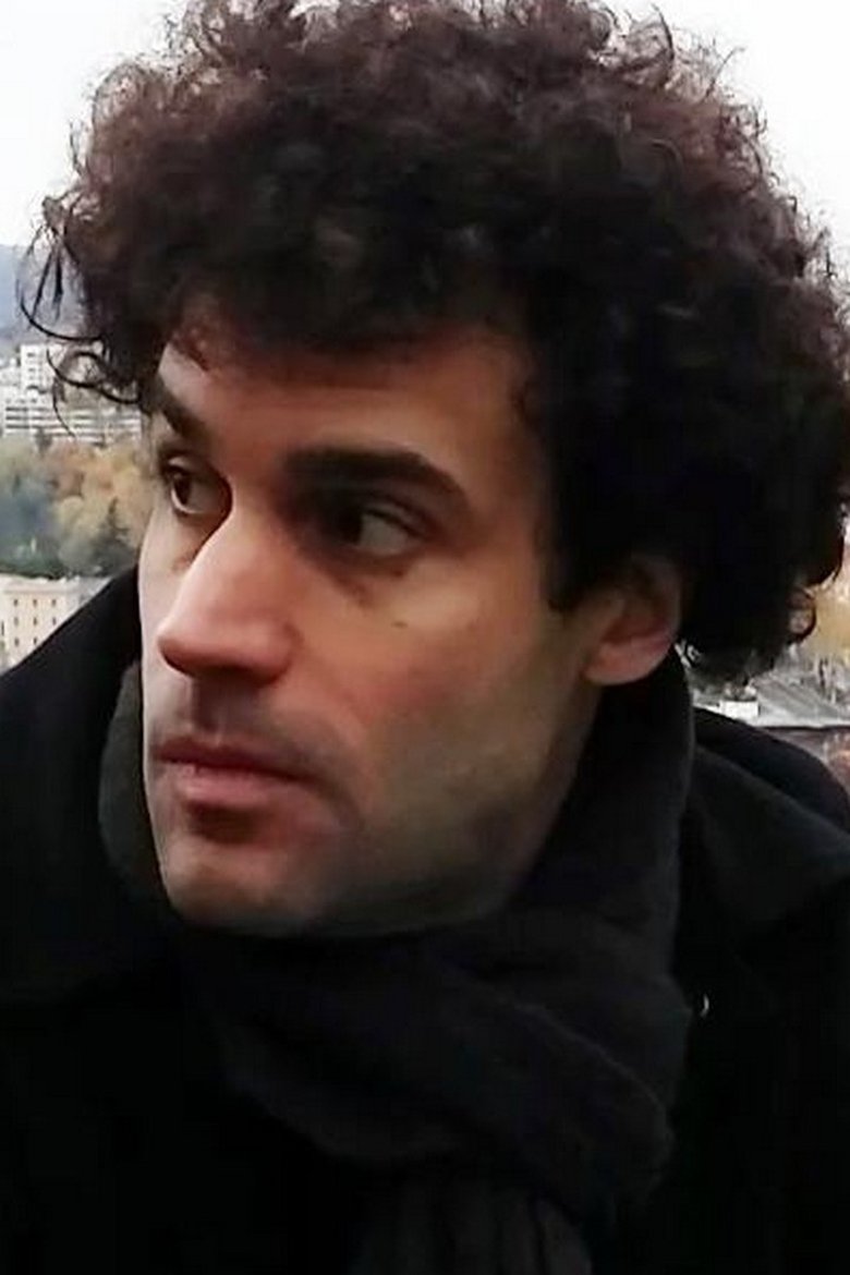 Nicolas Livecchi Portrait of Nicolas Livecchi