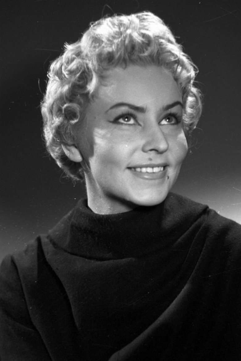 Barbara Prośniewska Portrait of Barbara Prośniewska