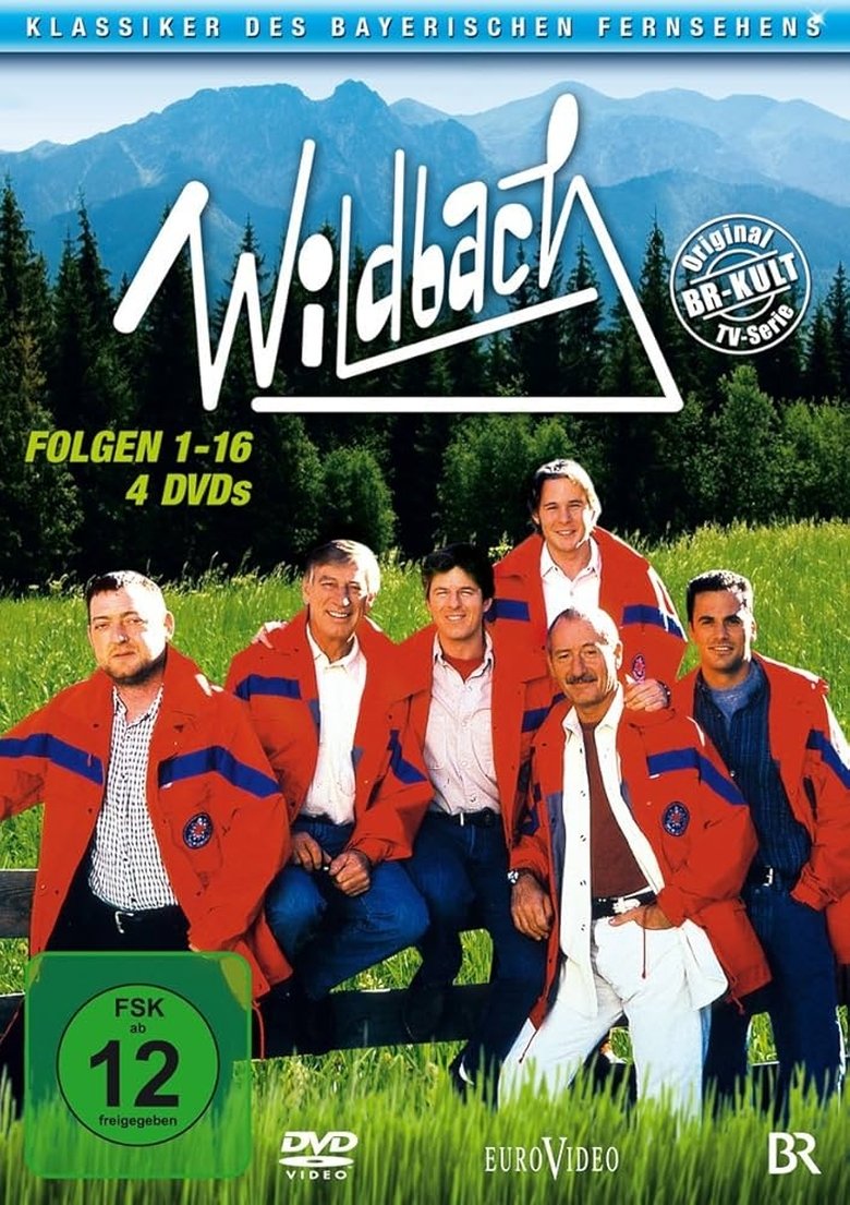 Wildbach Poster of Wildbach
