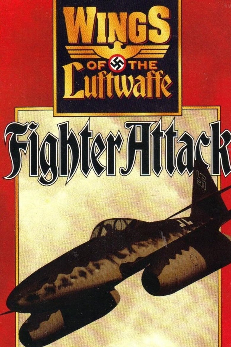 Episodes in Wings - Wings of the Luftwaffe - Wings of the Luftwaffe Poster of Episodes in Wings - Wings of the Luftwaffe - Wings of the Luftwaffe