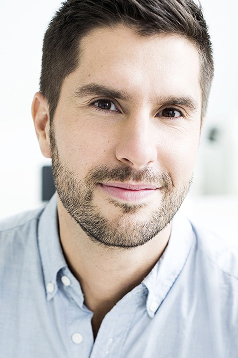 Ben Girard Portrait of Ben Girard