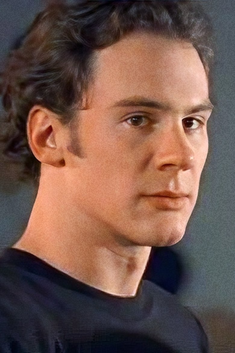 J. Andrew Keitch Portrait of J. Andrew Keitch