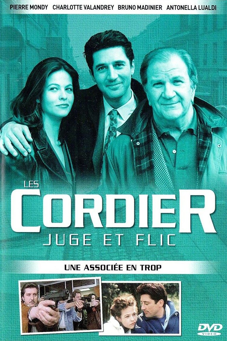 Episodes in Les Cordier, Juge Et Flic - Season 2 - Season 2 Poster of Episodes in Les Cordier, Juge Et Flic - Season 2 - Season 2