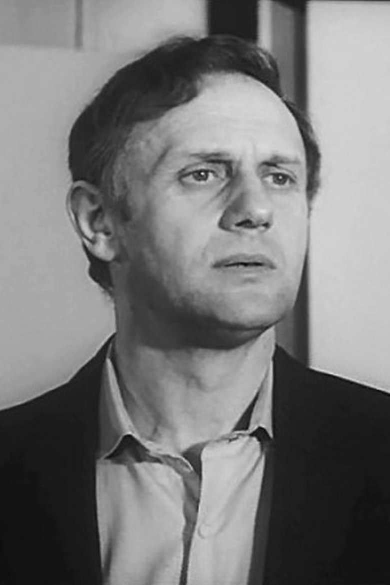 Arkadiy Peselev Portrait of Arkadiy Peselev