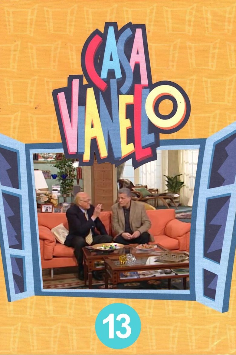 Episodes in Casa Vianello - Season 13 - Season 13 Poster of Episodes in Casa Vianello - Season 13 - Season 13