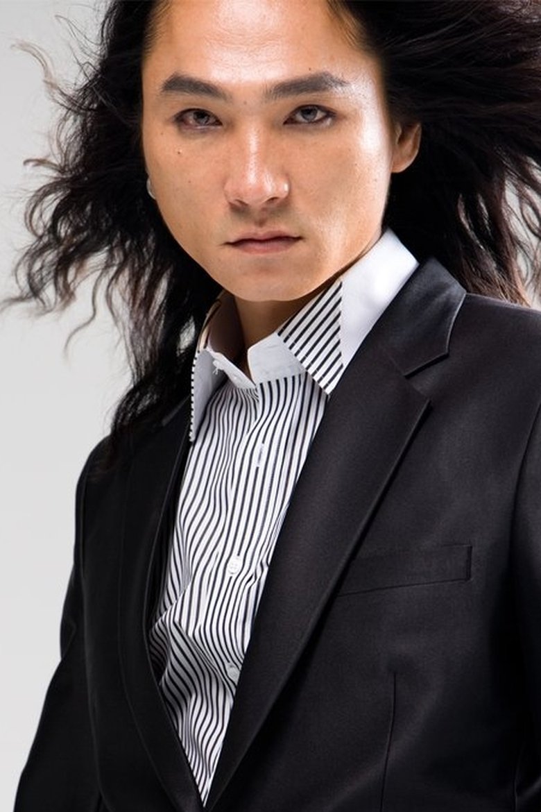 Lee Han-sol Portrait of Lee Han-sol