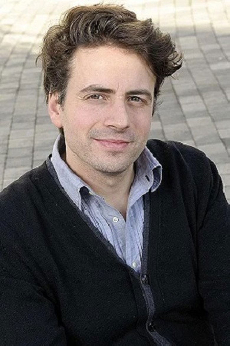 Thibaut Nève Portrait of Thibaut Nève