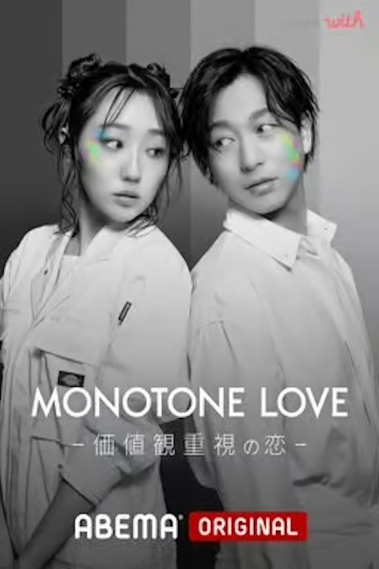 MONOTONE LOVE-価値観重視の恋- Poster of MONOTONE LOVE-価値観重視の恋-
