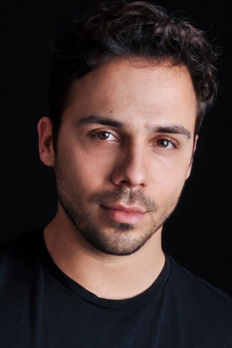 Tiago Careto Portrait of Tiago Careto