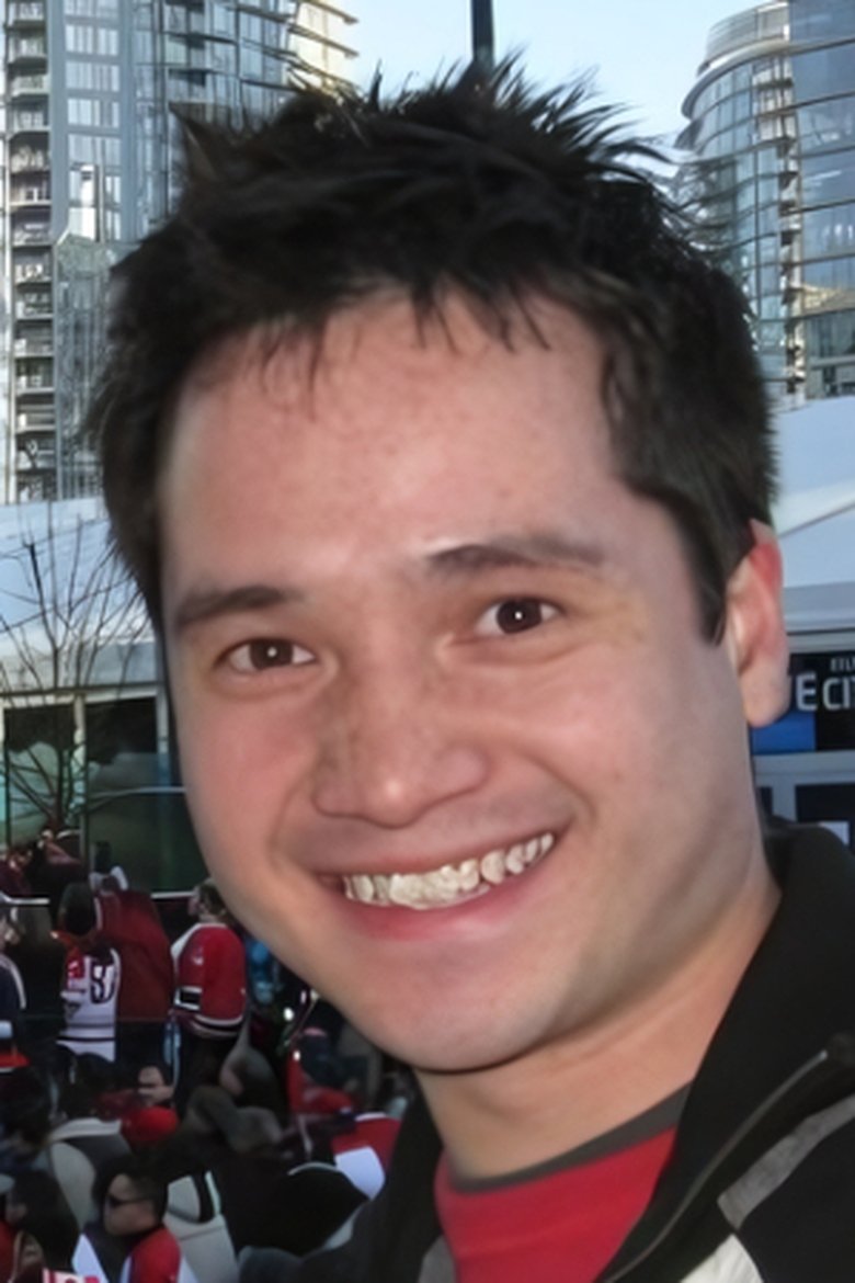 James Higuchi Portrait of James Higuchi