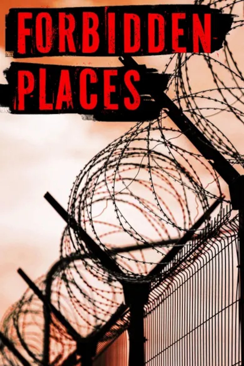 Forbidden Places Poster of Forbidden Places