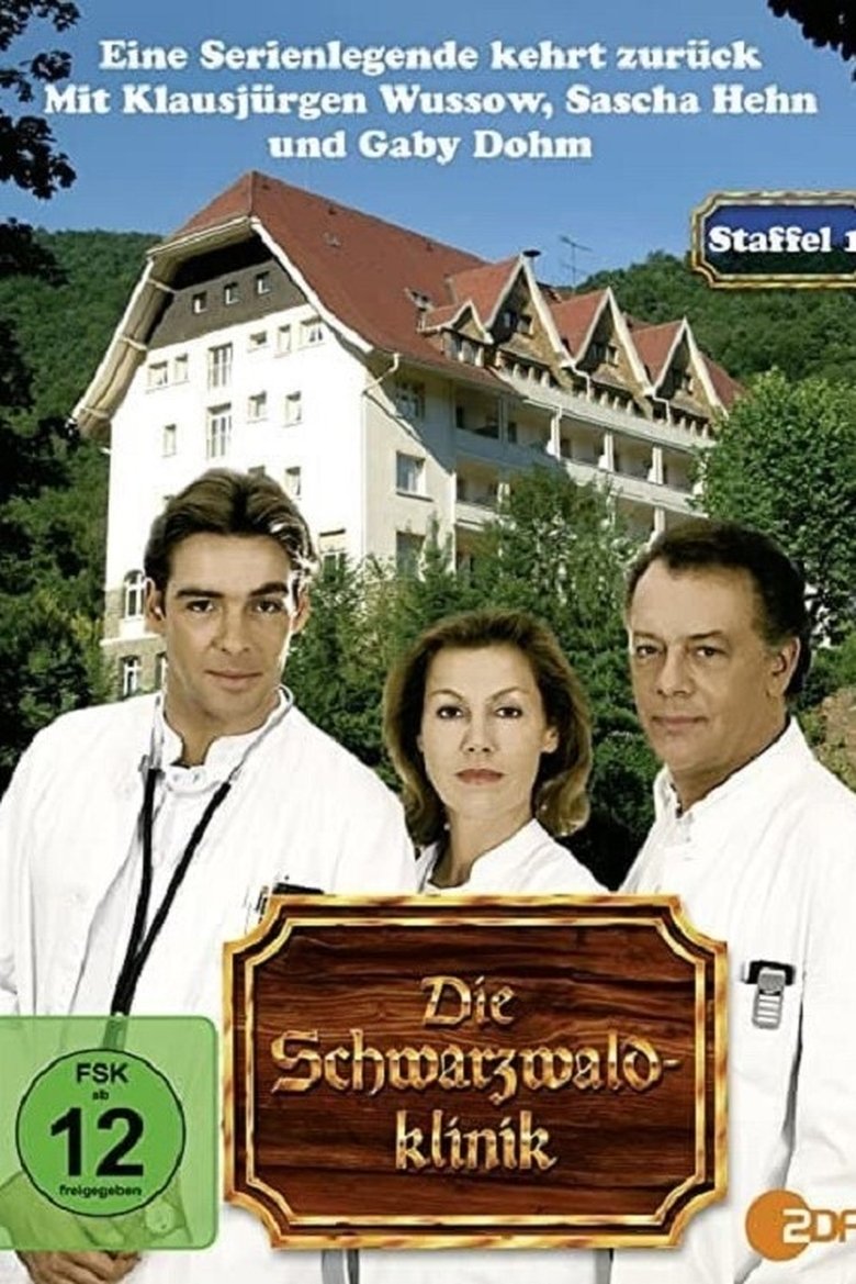 Episodes in The Black Forest Clinic - Season 1 - Season 1 Poster of Episodes in The Black Forest Clinic - Season 1 - Season 1